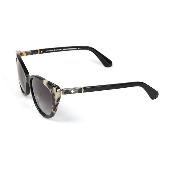 NWT. Kate Spade Sherylyn Sunglasses. Non-polarized. - Picture 4 of 4